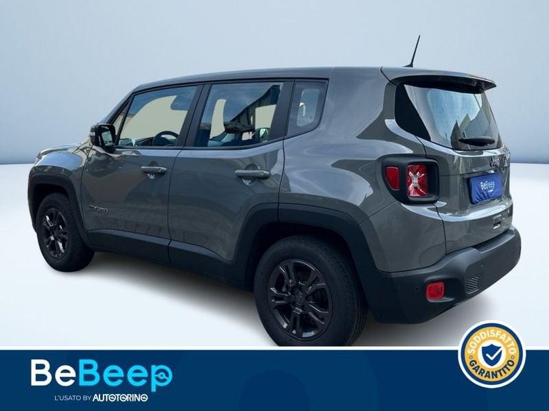 Jeep Renegade 1.0 T3 LONGITUDE 2WD