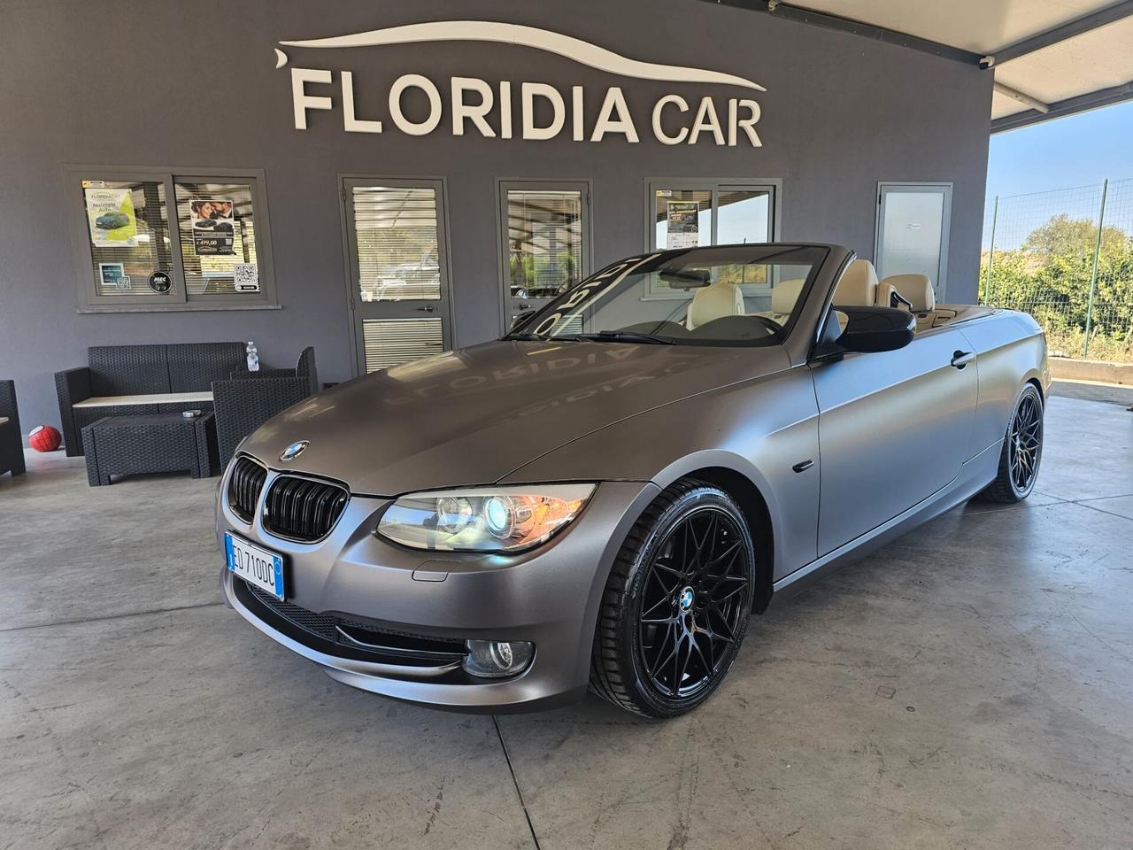 BMW 320D 184CV CABRIO 08/2010