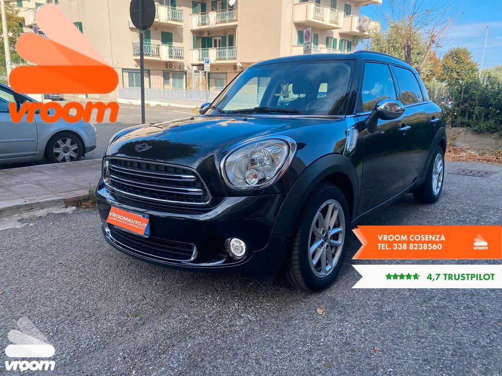 MINI Mini Countrym.(R60) Mini 1.6 One D Busines...