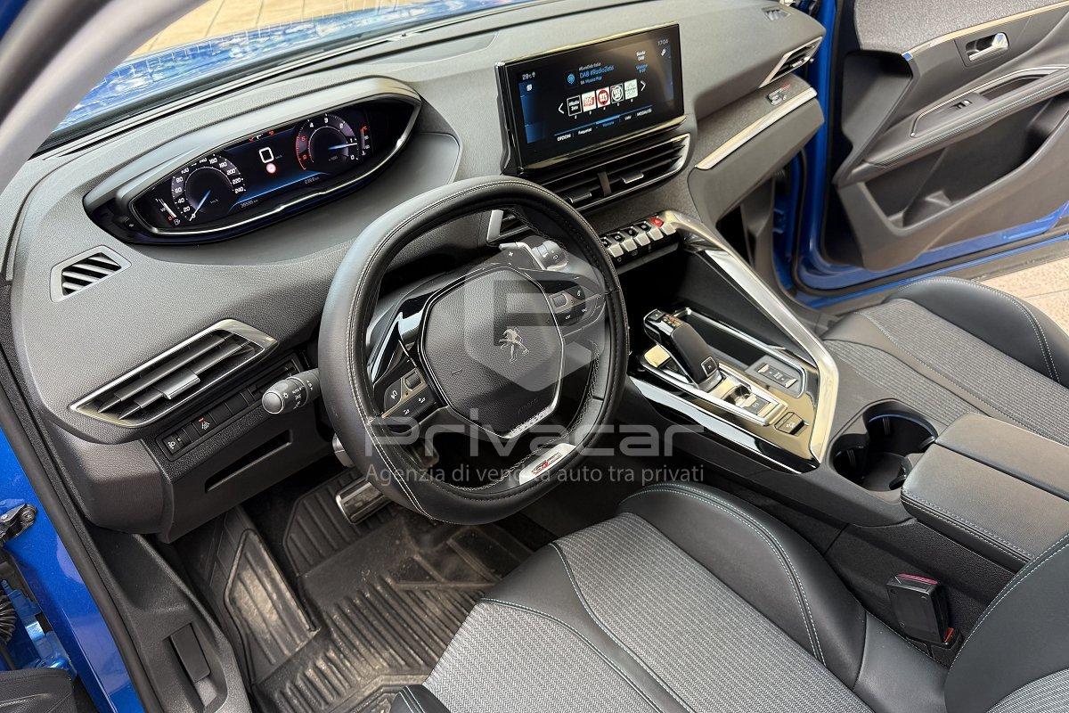 PEUGEOT 3008 BlueHDi 130 S&S EAT8 Allure Pack