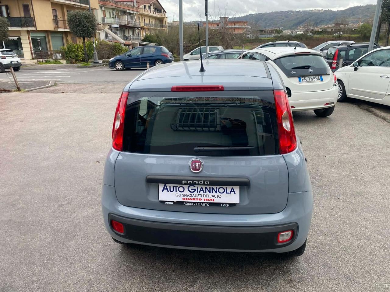 Fiat Panda 1.2 Lounge KM 25000 PARI A NUOVO