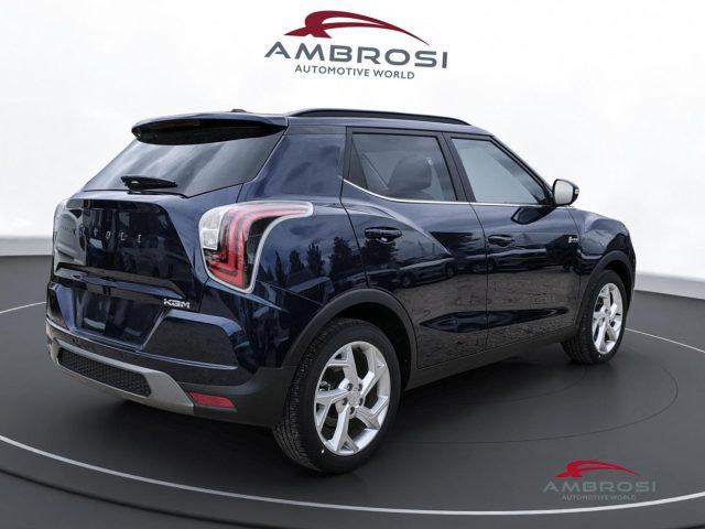 KGM Tivoli STYLE 1.5 Turbo GDI 163 CV