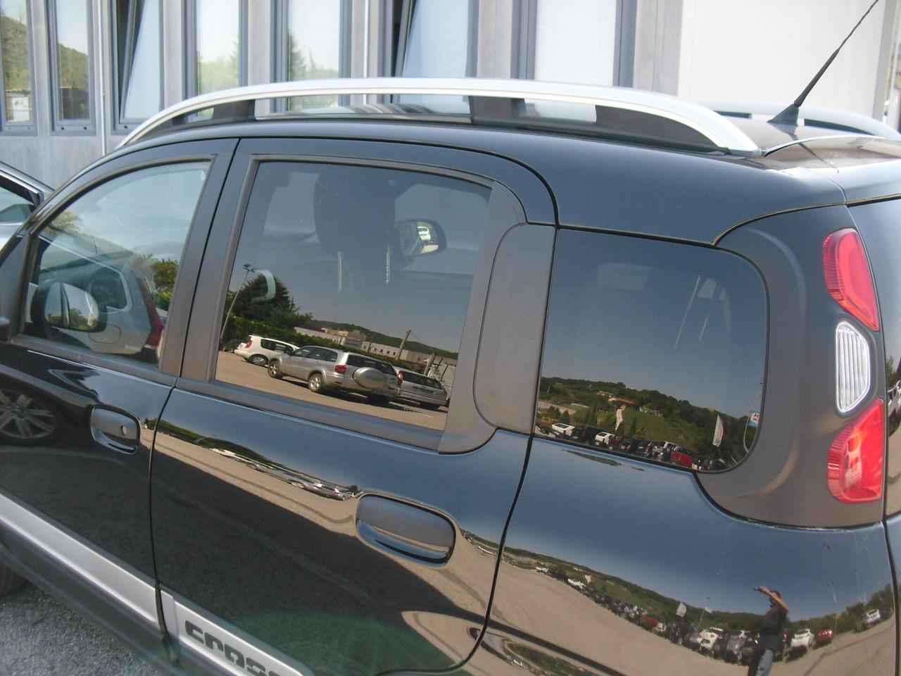 Fiat Panda 4x4 Cross 1.3 MJT 95 CV , MOTORE NUOVO CON FATTURA!! GANCIO T, PERFETTA!!