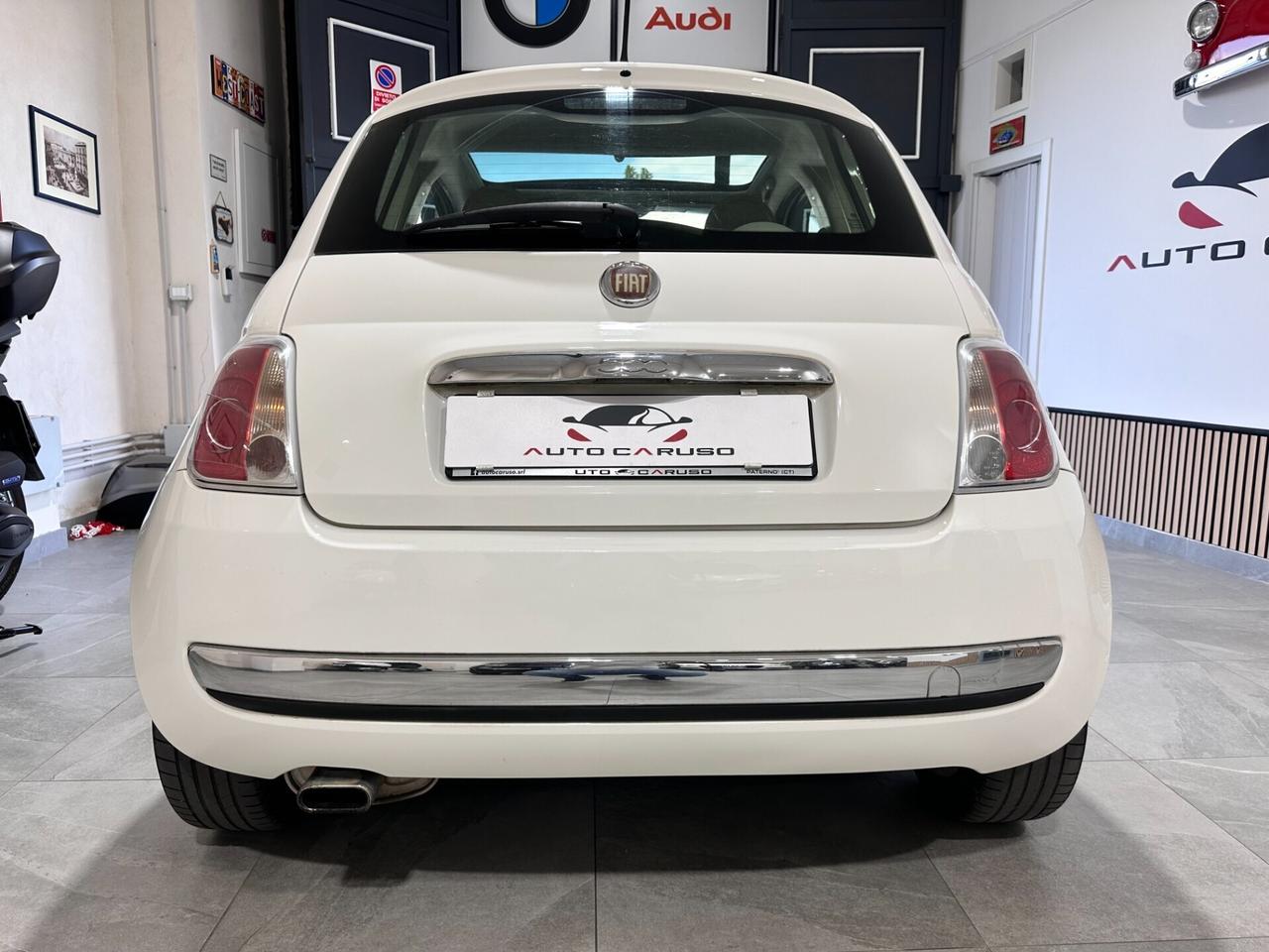 Fiat 500 1.2 Lounge - NUOVA - PERFETTA - DA VETRIN