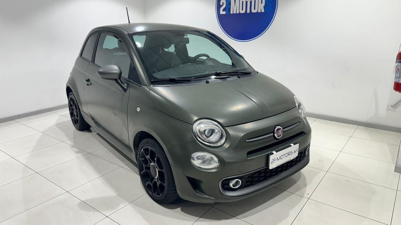 Fiat 500 1.3 mjt S 95cv