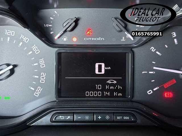 Citroen C3 Aircross PureTech 110 S&S Feel