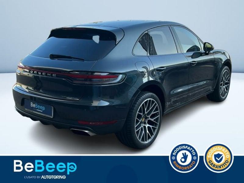 Porsche Macan 2.0 245CV PDK