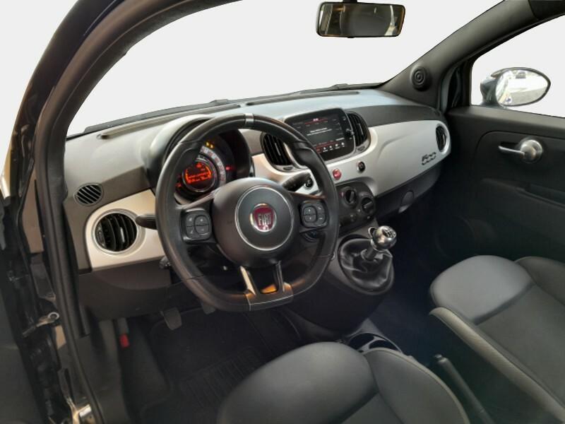 FIAT 500 1.0 70cv Ibrido Connect