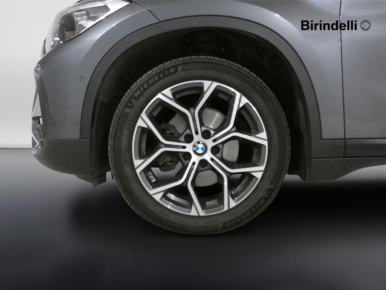 BMW X1 (F48) - X1 sDrive18d xLine Plus