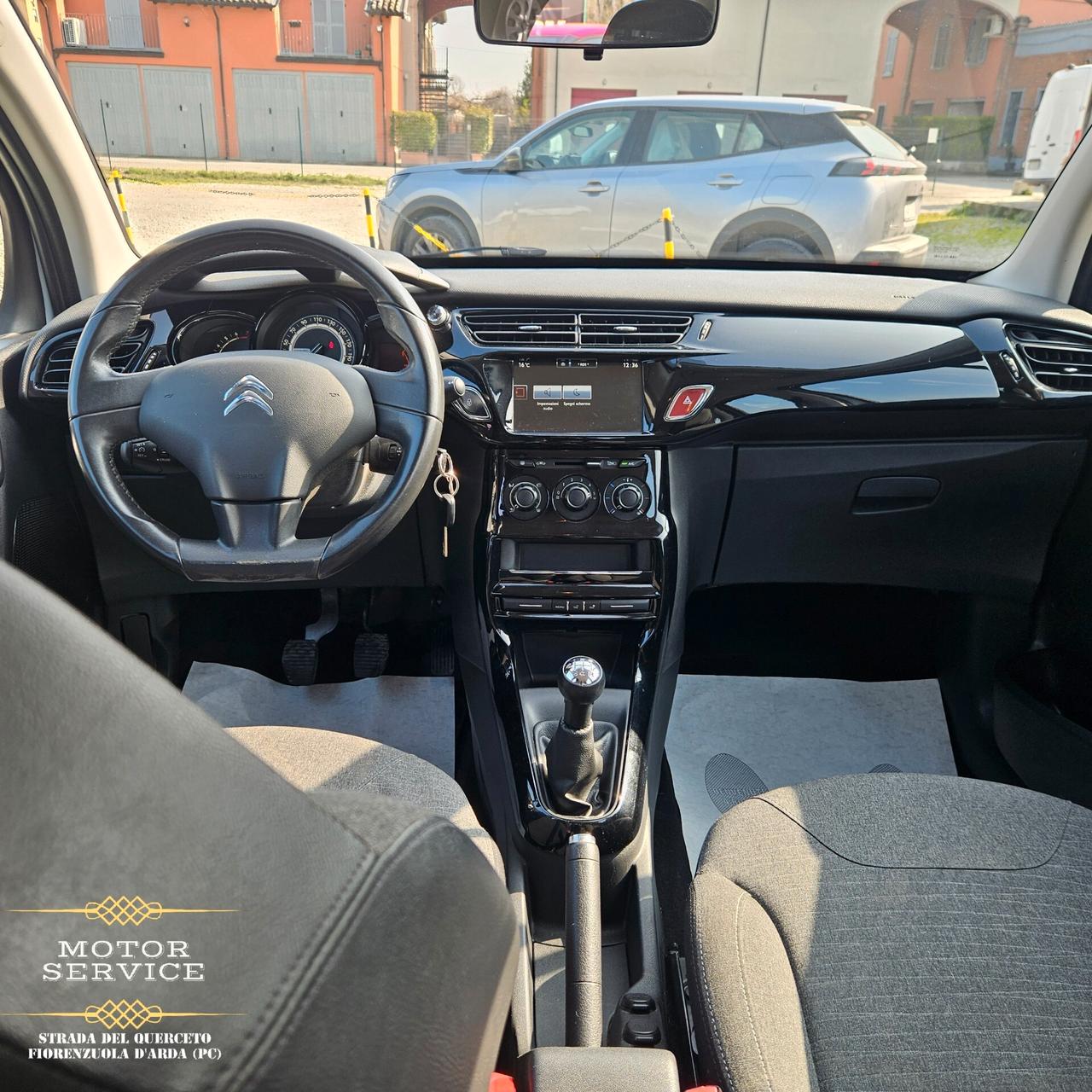 Citroen C3 PERLATO 1.2 PREZZO REALE E FINALE