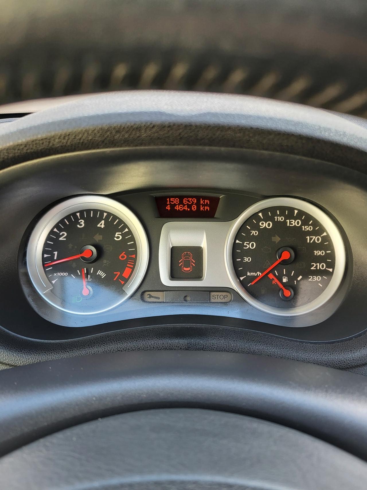 Renault Clio 1.2 16V 5 porte Dynamique