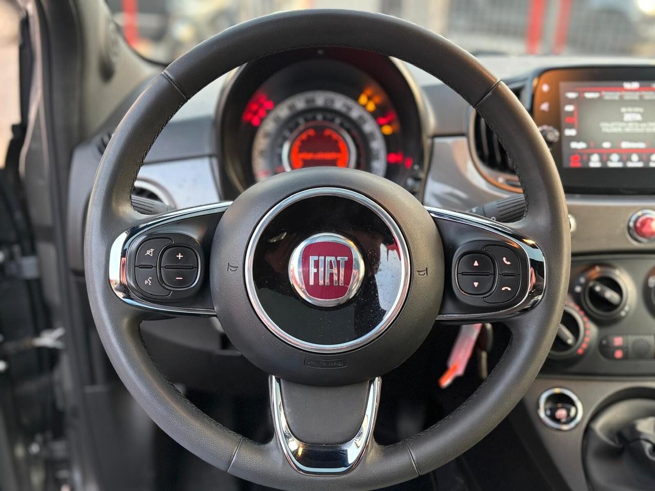 Fiat 500 1.0 Hybrid Dolcevita *SEMINUOVO*NEOPATENTATI*