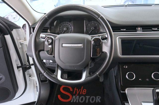 LAND ROVER Range Rover Evoque 2.0D I4 150CV AWD Edition UNIPROP. TAGLIANDATA