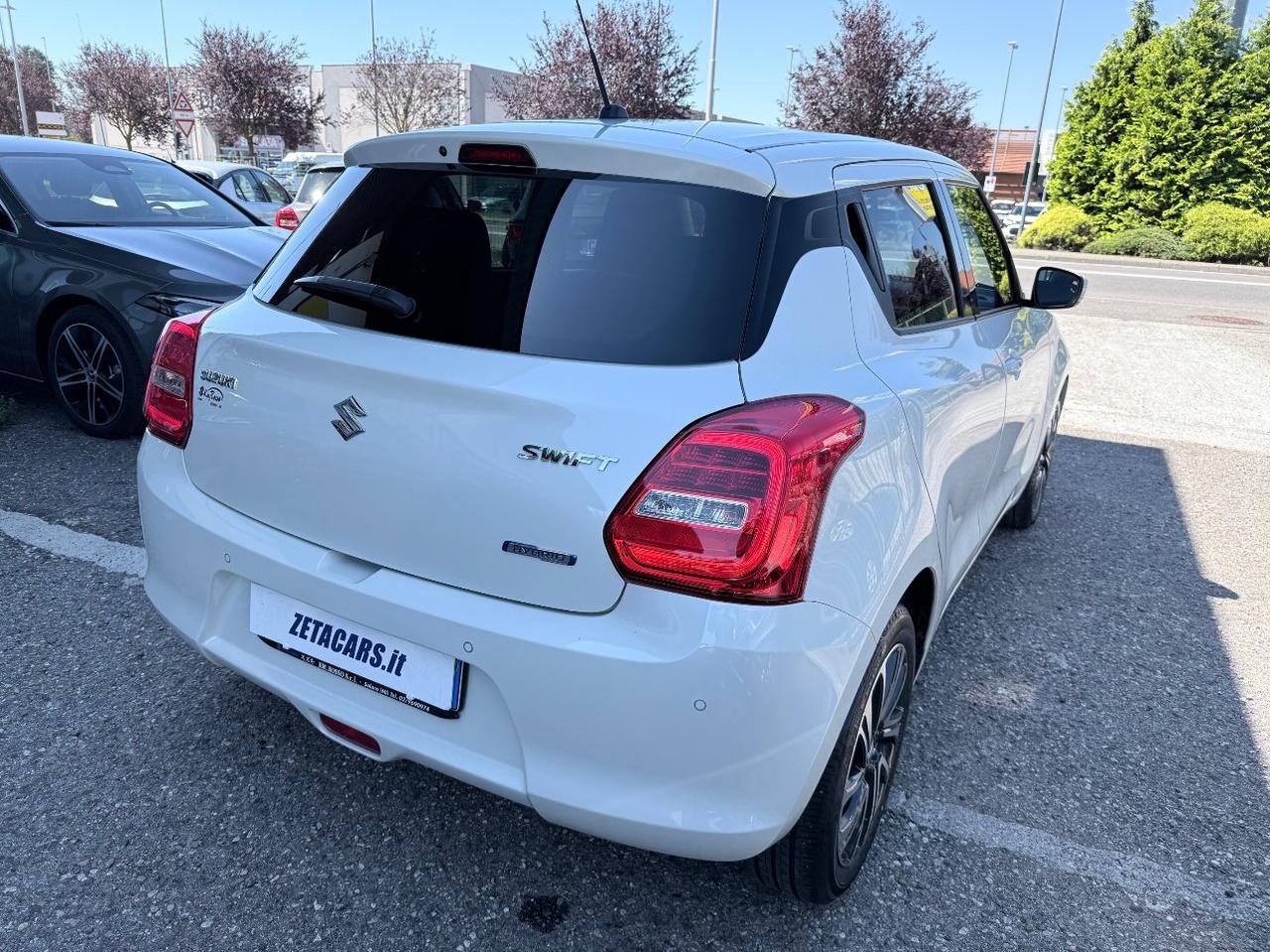 Suzuki Swift 1.2h Top 2wd