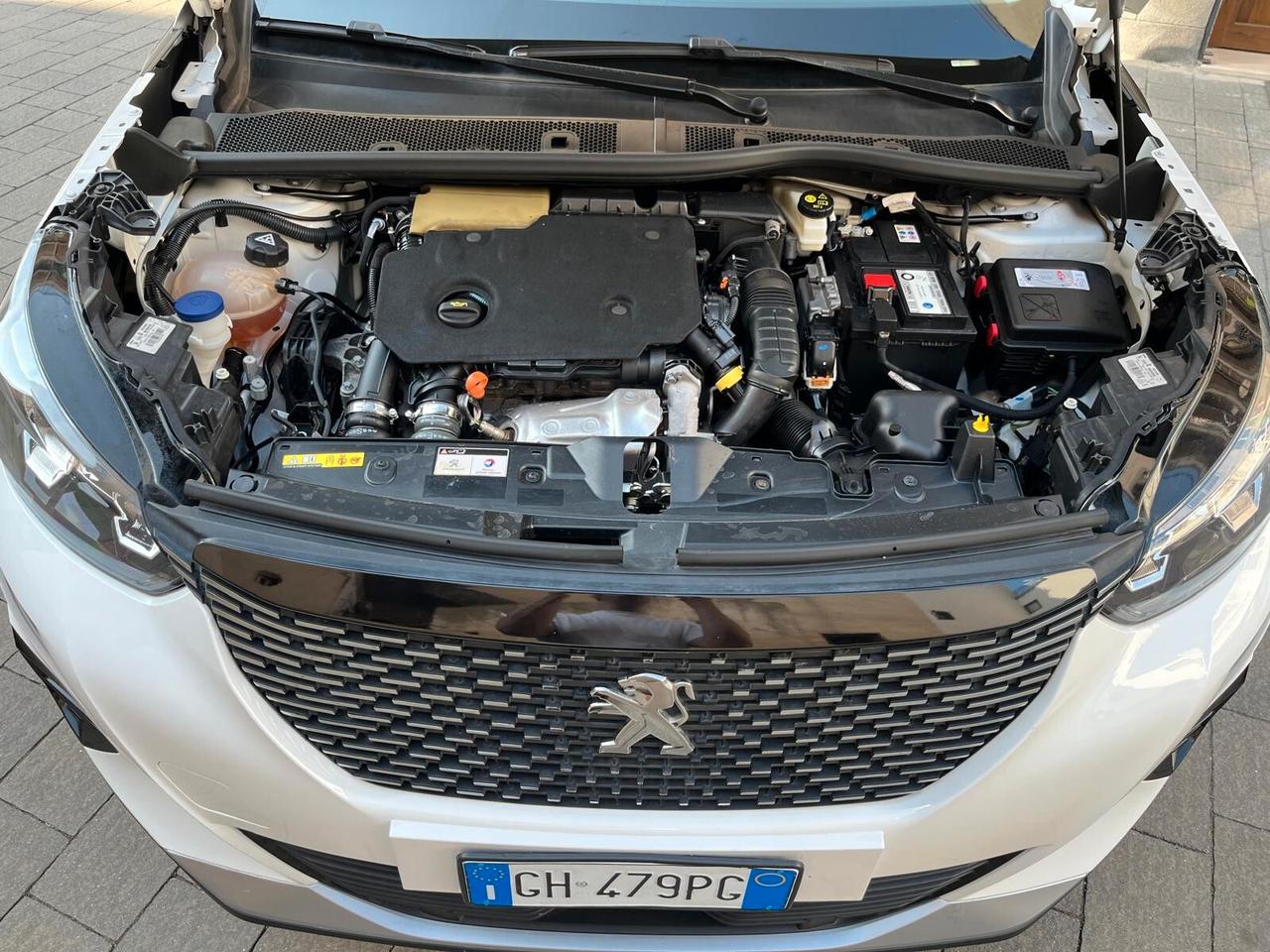Peugeot 2008 1.5 BlueHDI 130cv Diesel Allure automatica
