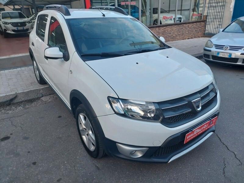 Dacia Sandero Stepway 1.5 dCi 8V 90CV Prestige