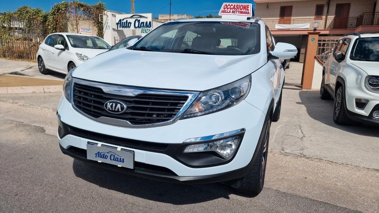 Kia Sportage 1.7 CRDI VGT 2WD Class