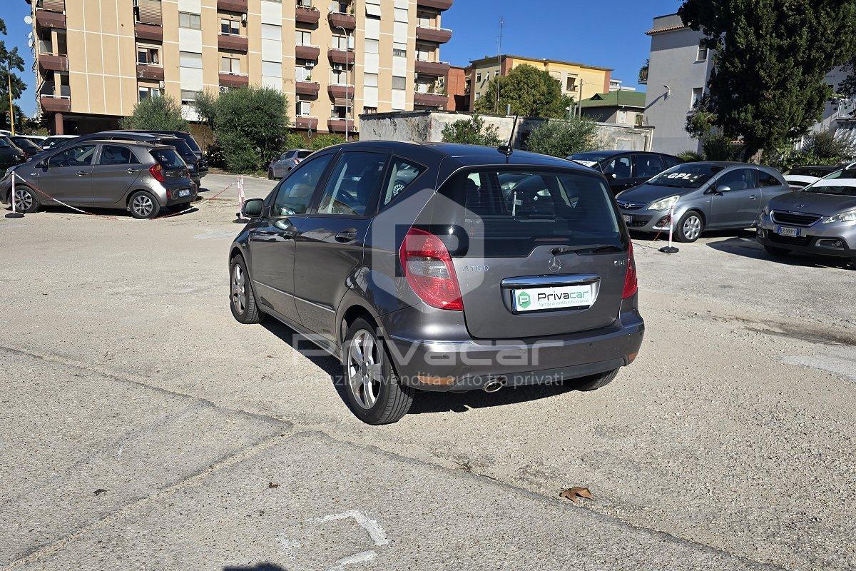 MERCEDES A 160 CDI Avantgarde