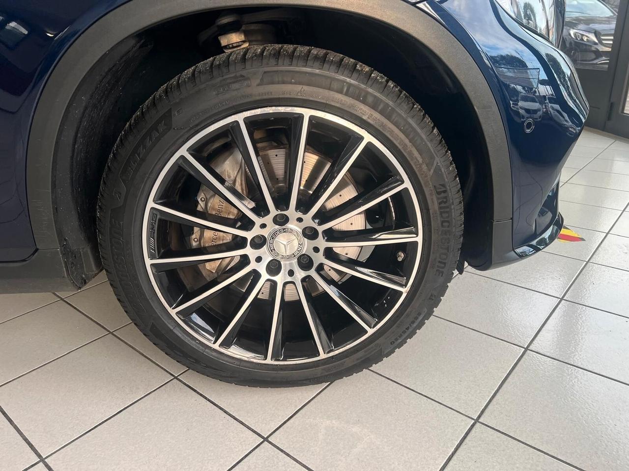 Mercedes-benz GLC 220 d 4Matic Exclusive