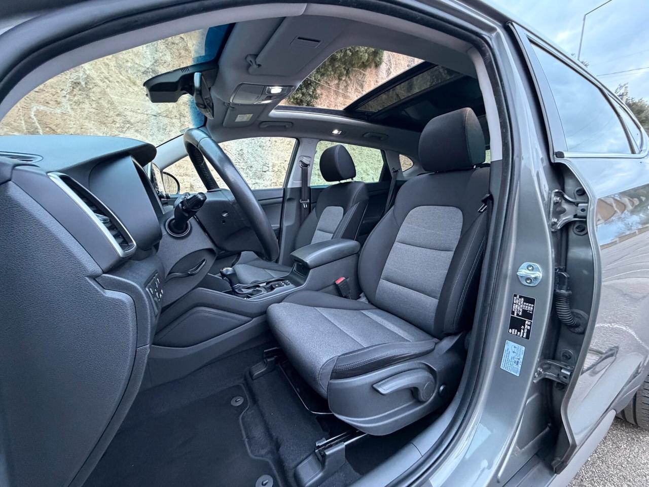 Hyundai Tucson Exellence/1.6 136 CV/TETTO/FULL LED/19"