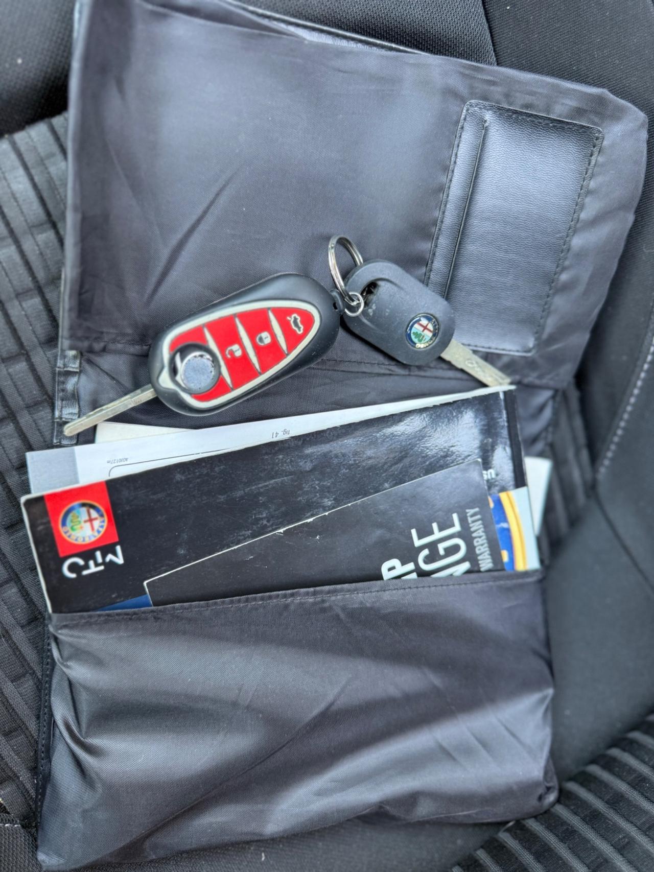 Alfa Mito 1.4 benzina GPL Neopatentati sport Pack