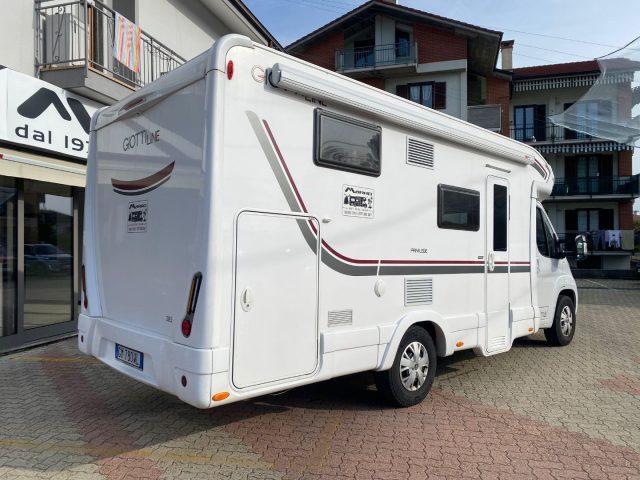 GIOTTILINE SIENA 385 5POST. 35L 140cv