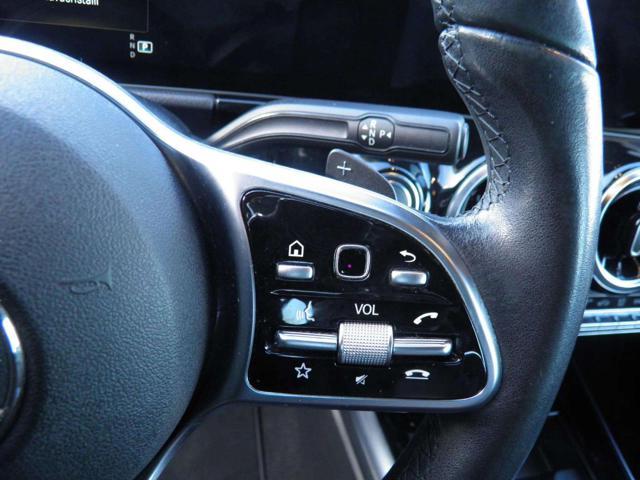 MERCEDES-BENZ B 180 d Automatic Executive