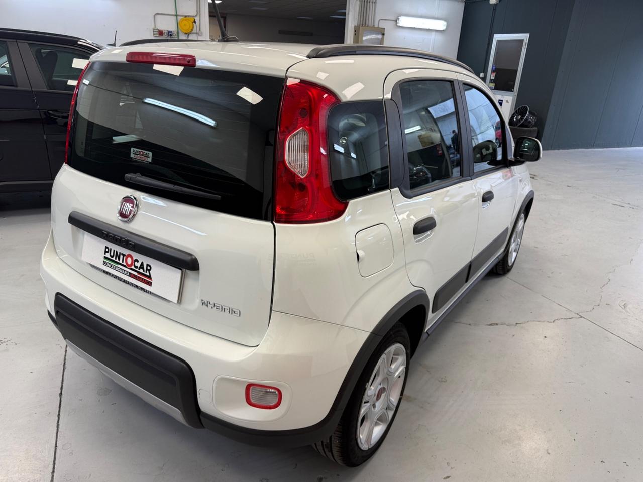 Fiat Panda 1.0 FireFly S&S Hybrid City Life
