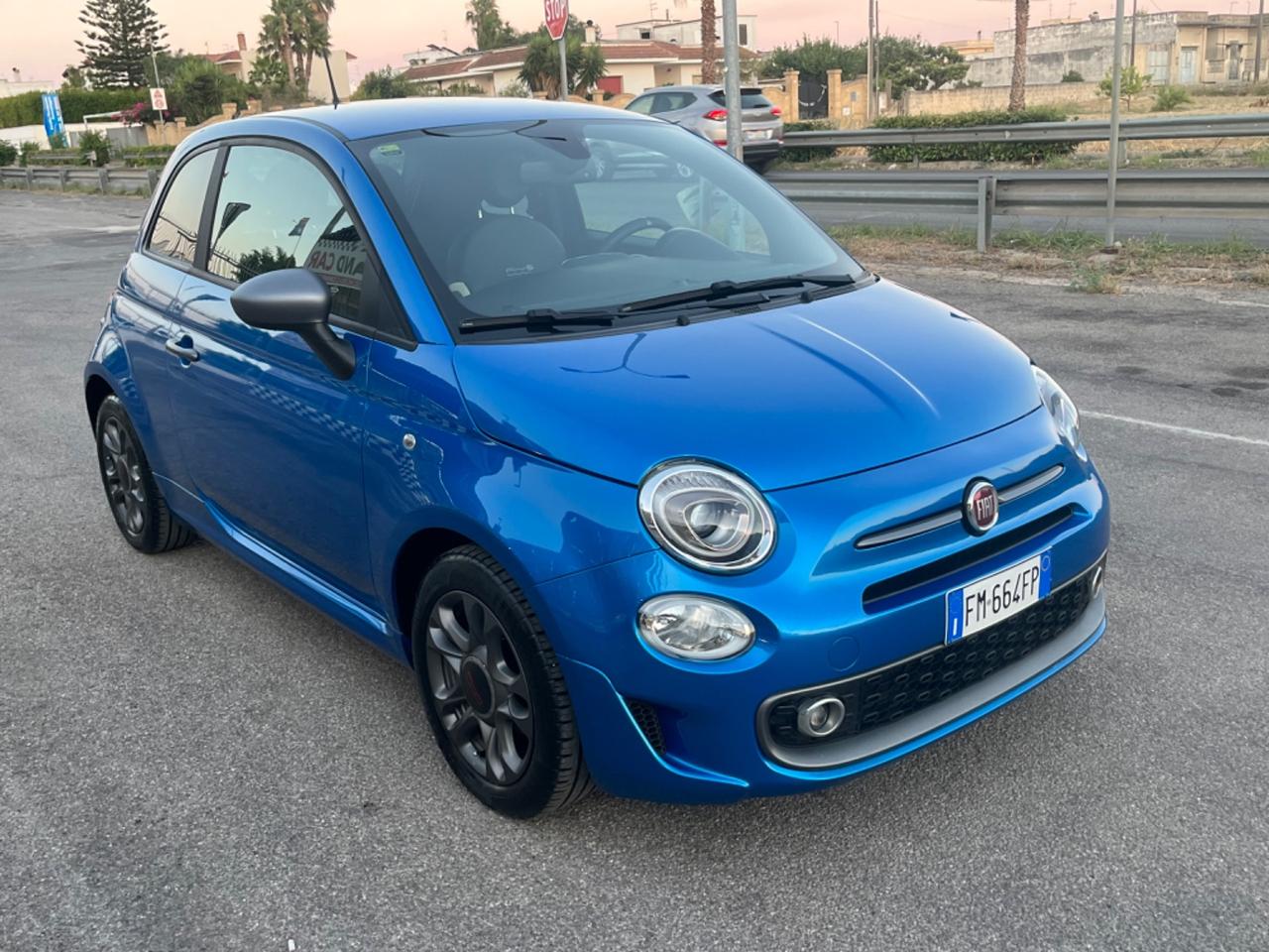 Fiat 500 1200 S Unipro - 2017