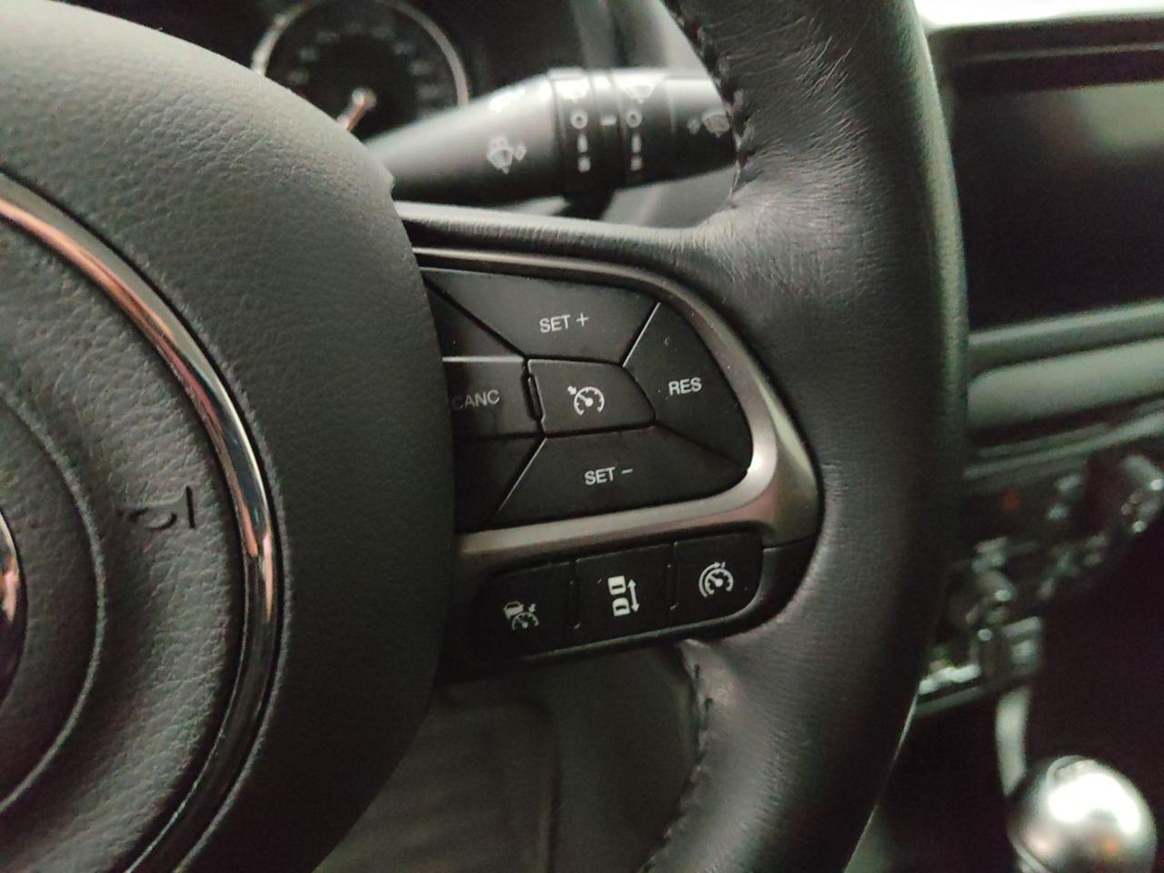 JEEP Renegade 1.6 MJT 120CV LIMITED