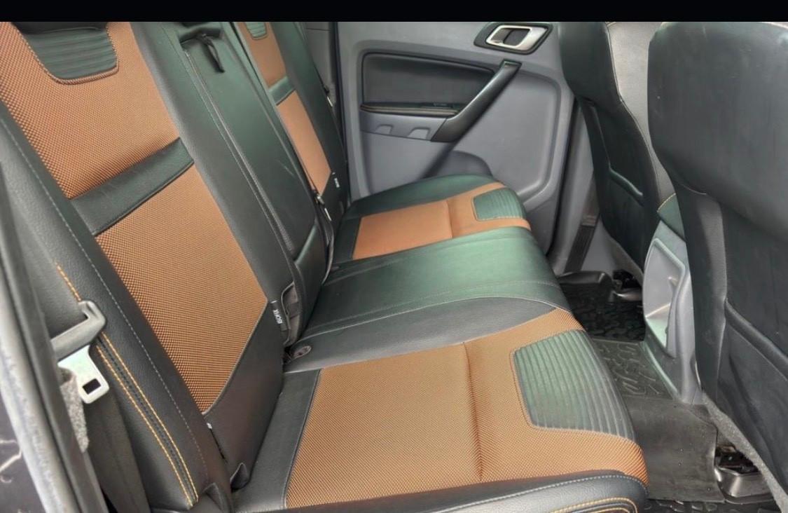 Ford Ranger 3.2 TDCi aut. DC Wildtrak 5 posti