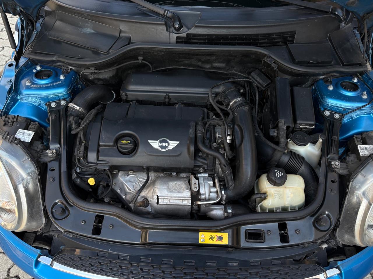 Mini Cooper S Coupe 1.6 Coupé
