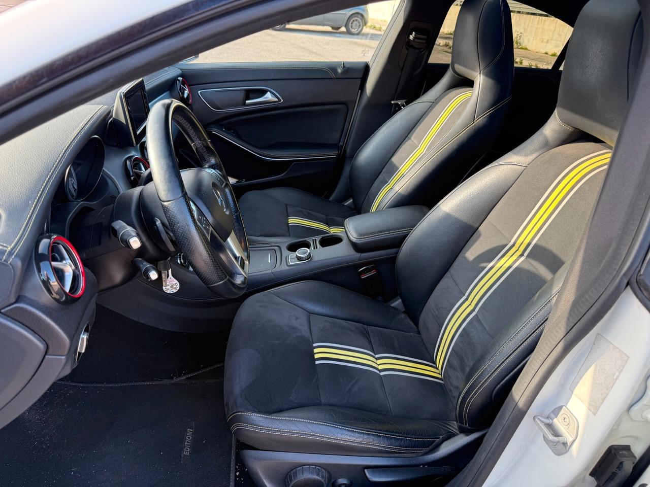 Mercedes-benz CLA 220 CDI Automatic Premium