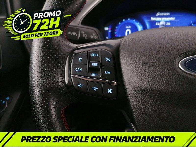 Ford Focus 1.0t ecoboost h ST-Line X 125cv