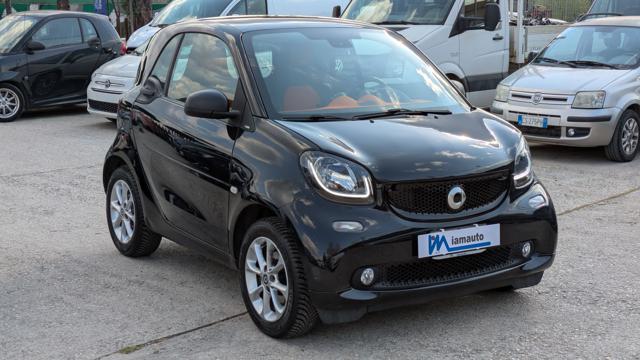 SMART ForTwo 1.0cc 71cv TETTO PANORAMICO TELECAM