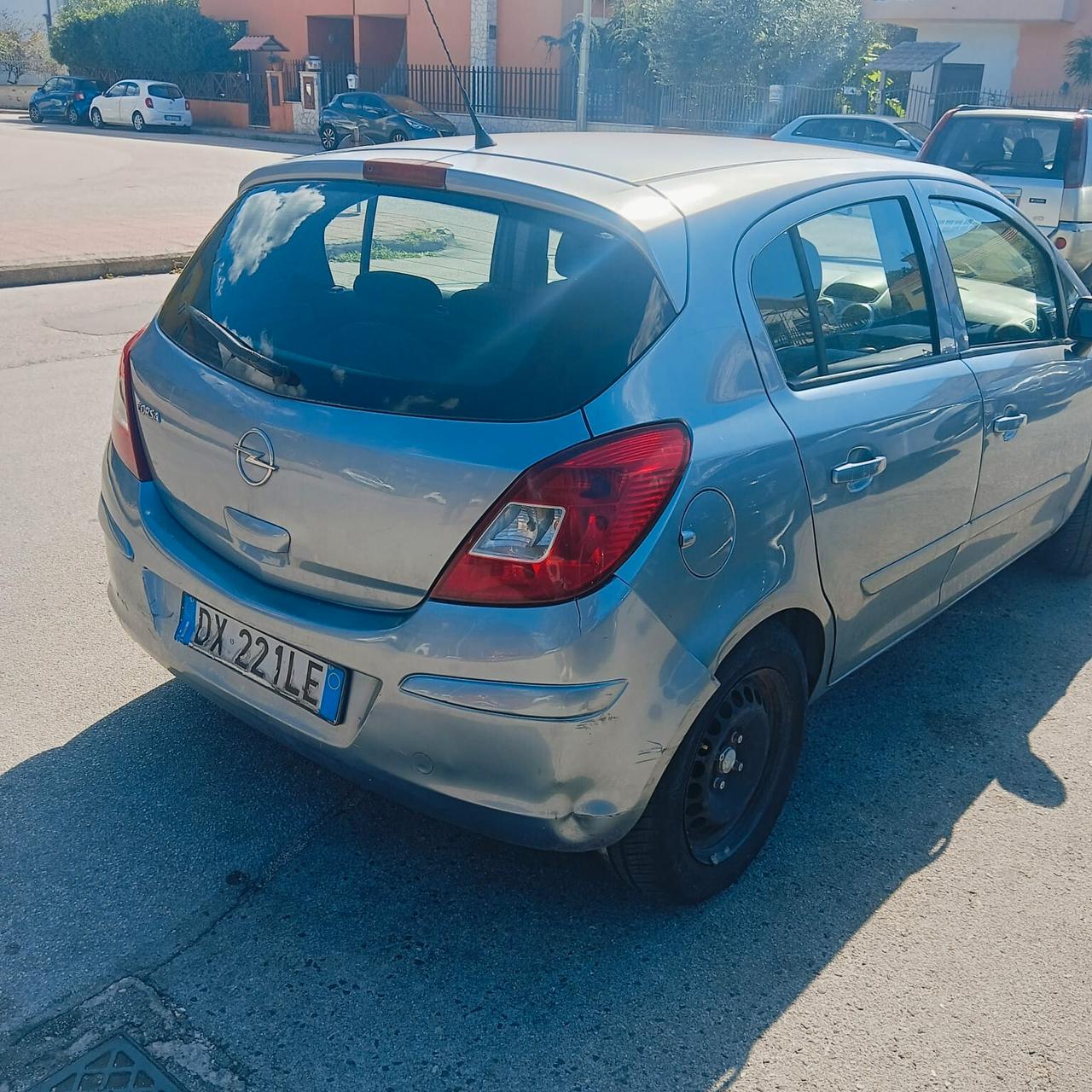 Opel Corsa 1.2 80CV 5 porte GPL-TECH Enjoy