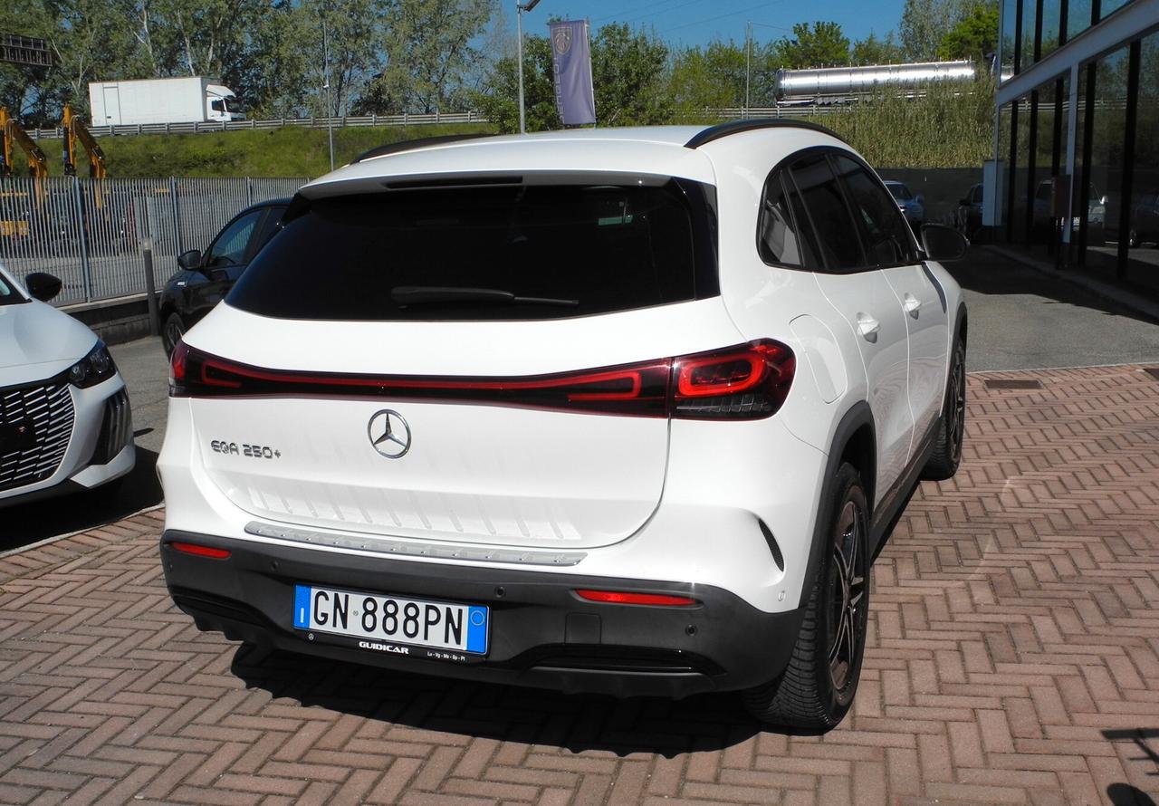 Mercedes-benz EQA 250 Sport Plus