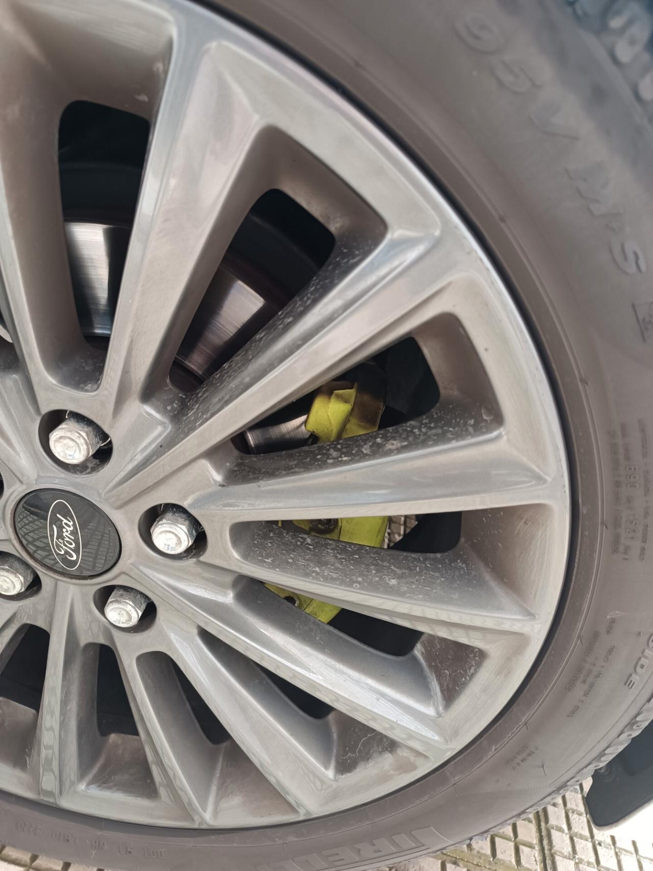 Ford Focus 1.5 TDCi 120 CV ST LINE PERSONALIZZATA