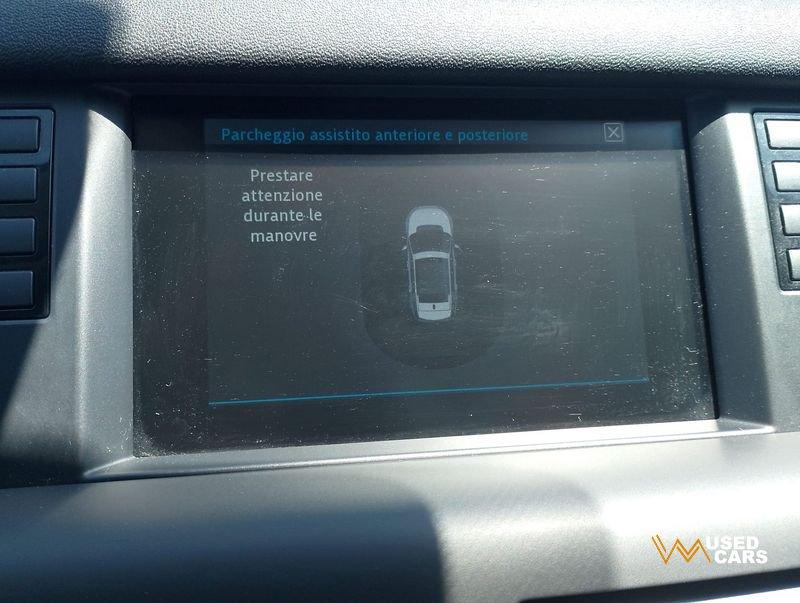 Land Rover Discovery Sport Discovery Sport 2.2 TD4 SE