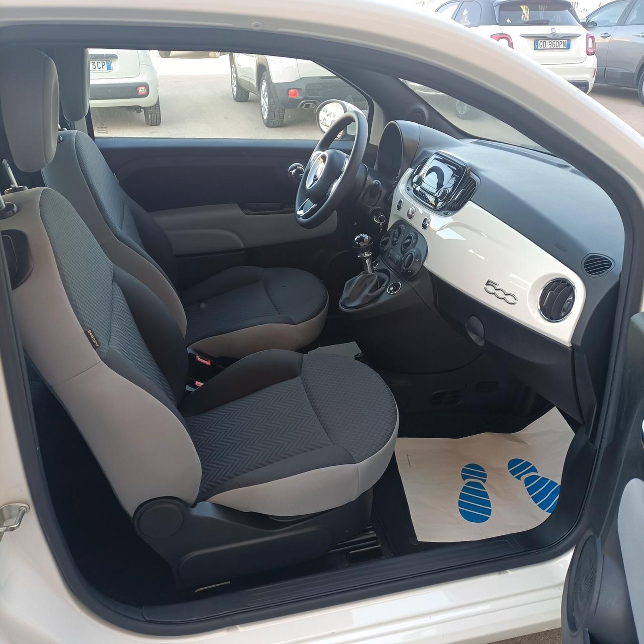 Fiat 500 1.0 Hybrid Pop