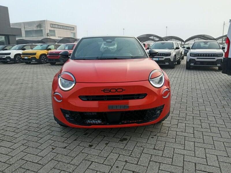 FIAT 600 1.2 Hybrid 145cv Sport