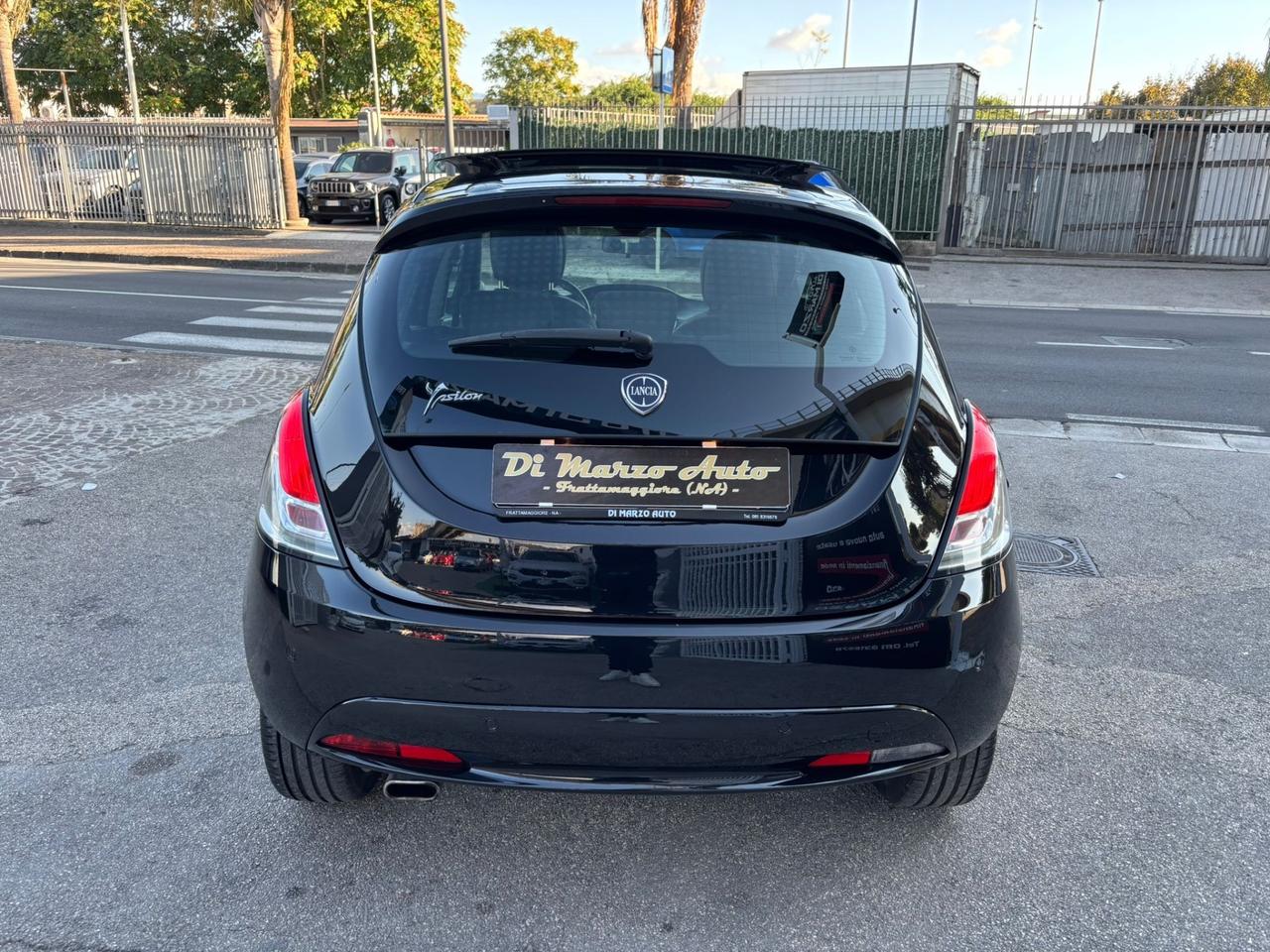 Lancia Ypsilon 1.2 69 CV 5 porte GPL Ecochic Gold