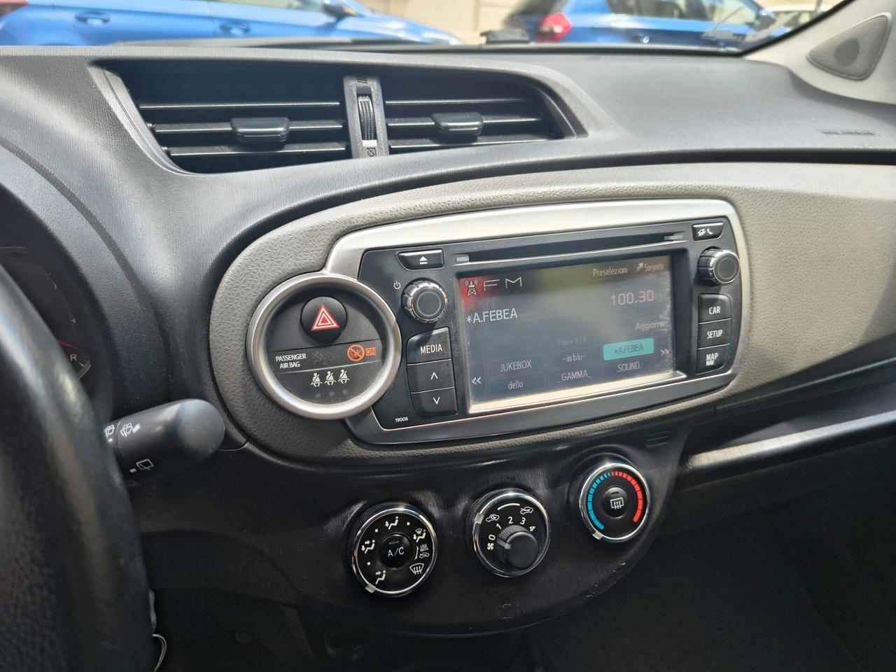 Toyota Yaris 1.4 D-4D 5 porte Style - KM 128000