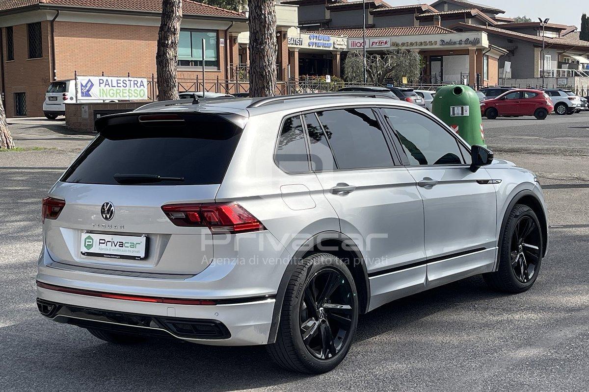 VOLKSWAGEN Tiguan 1.5 TSI 150 CV DSG ACT R-Line