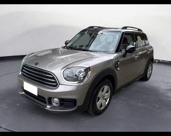 Mini Cooper D Countryman 2.0 TwinPower Turbo Cooper D Business ALL4 Steptronic