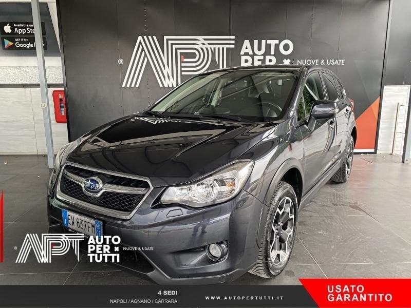 Subaru XV XV 2.0d S Unlimited (exclusive) 6mt