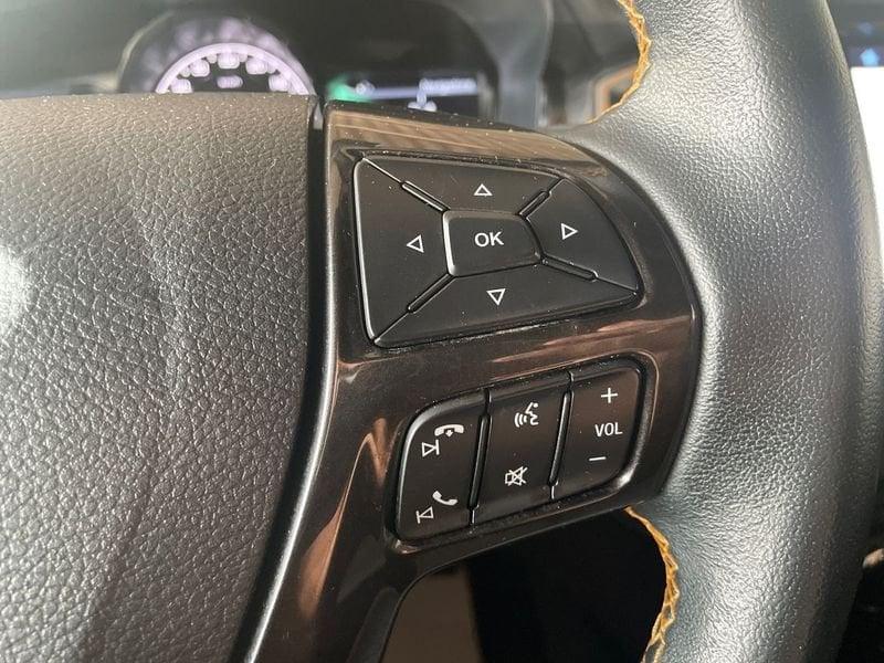 Ford Ranger 2.0 tdci double cab Wildtrak 170cv auto