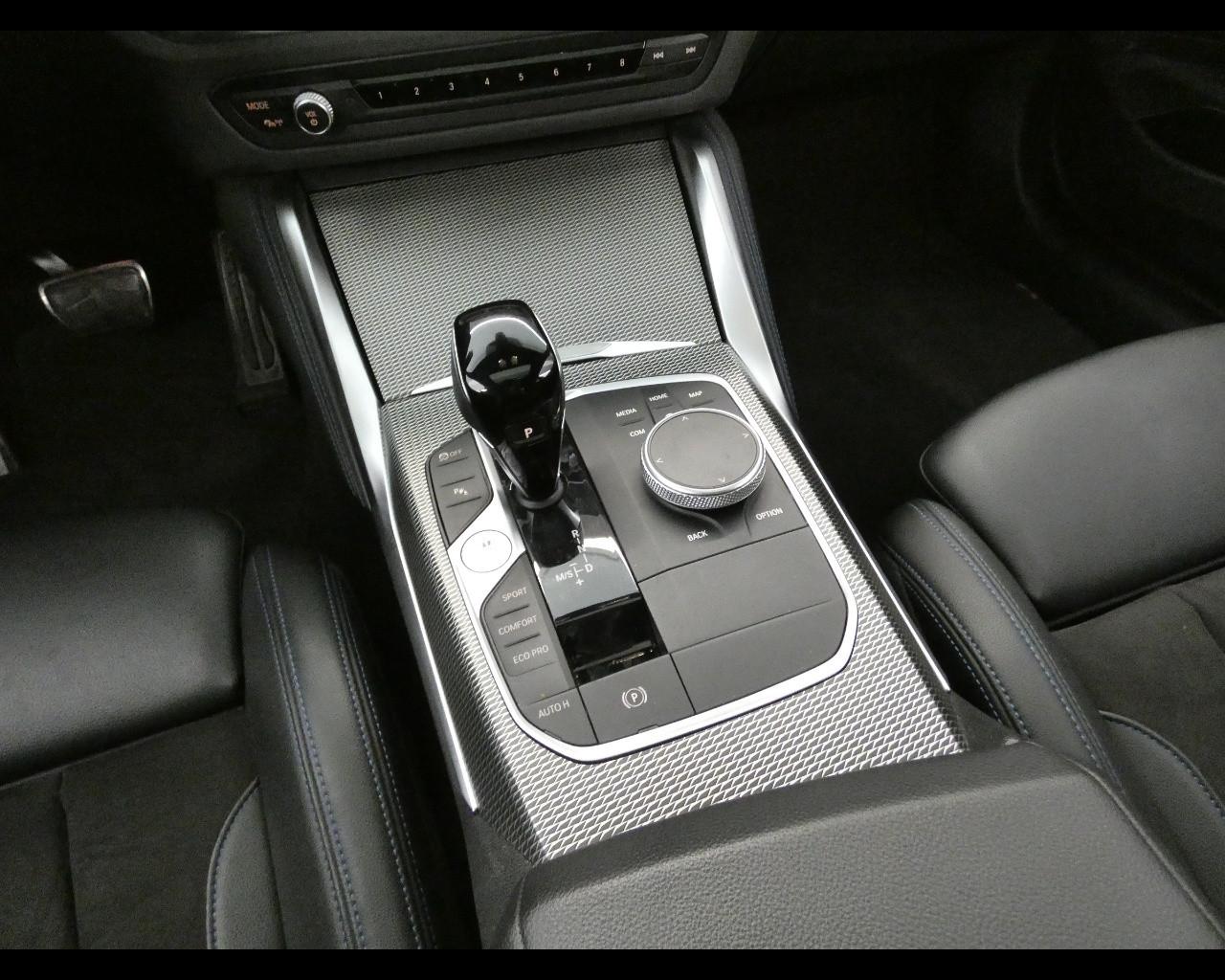BMW Serie 4 Cpé(G22/82) - 420d 48V Coupé Msport