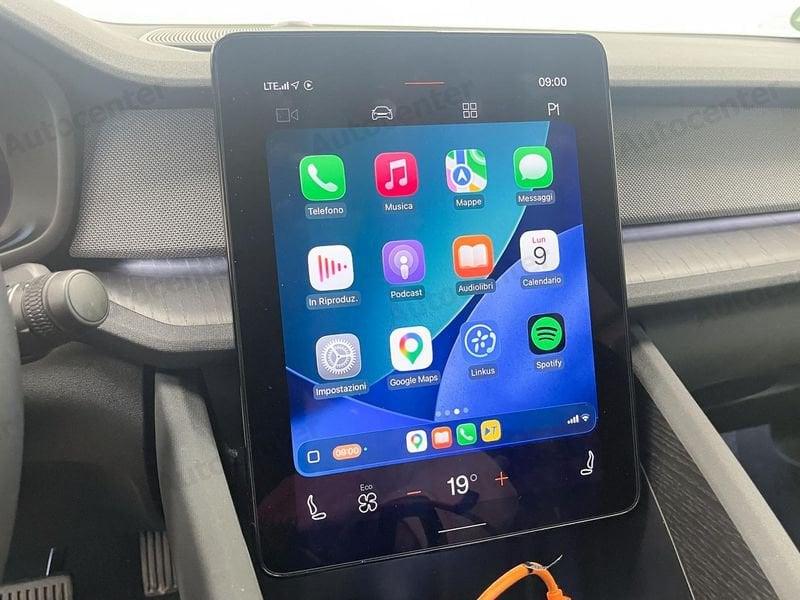 Polestar Polestar 2 Standard Range Single Motor 69kWh fwd