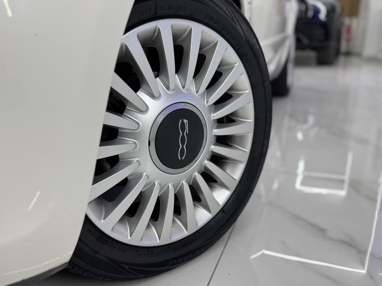 Fiat 500 1.2 GPL Lounge